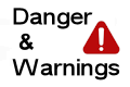 Coolamon Shire Danger and Warnings